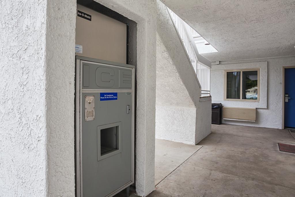 Motel 6-Ventura, Ca - Downtown Exterior photo