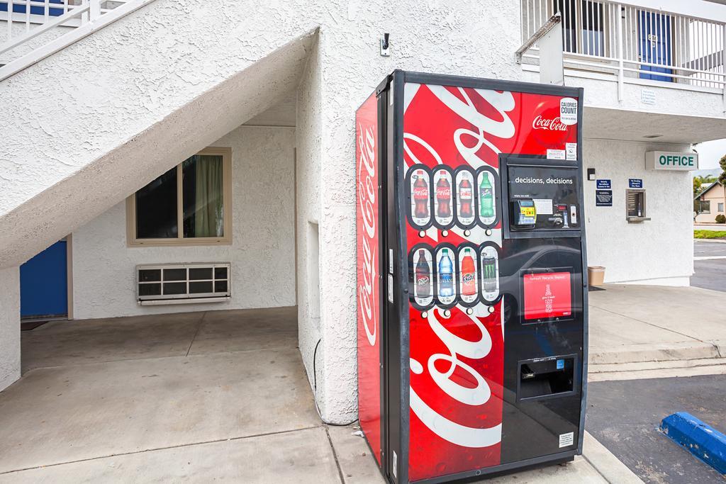 Motel 6-Ventura, Ca - Downtown Exterior photo