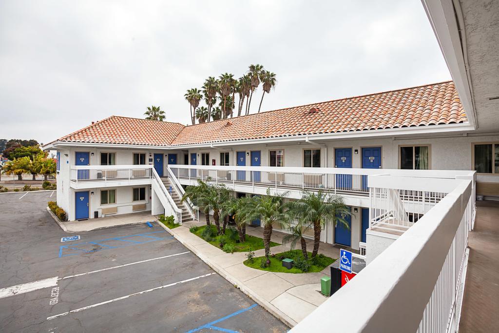 Motel 6-Ventura, Ca - Downtown Exterior photo