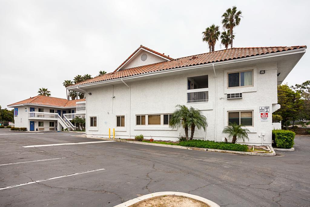 Motel 6-Ventura, Ca - Downtown Exterior photo