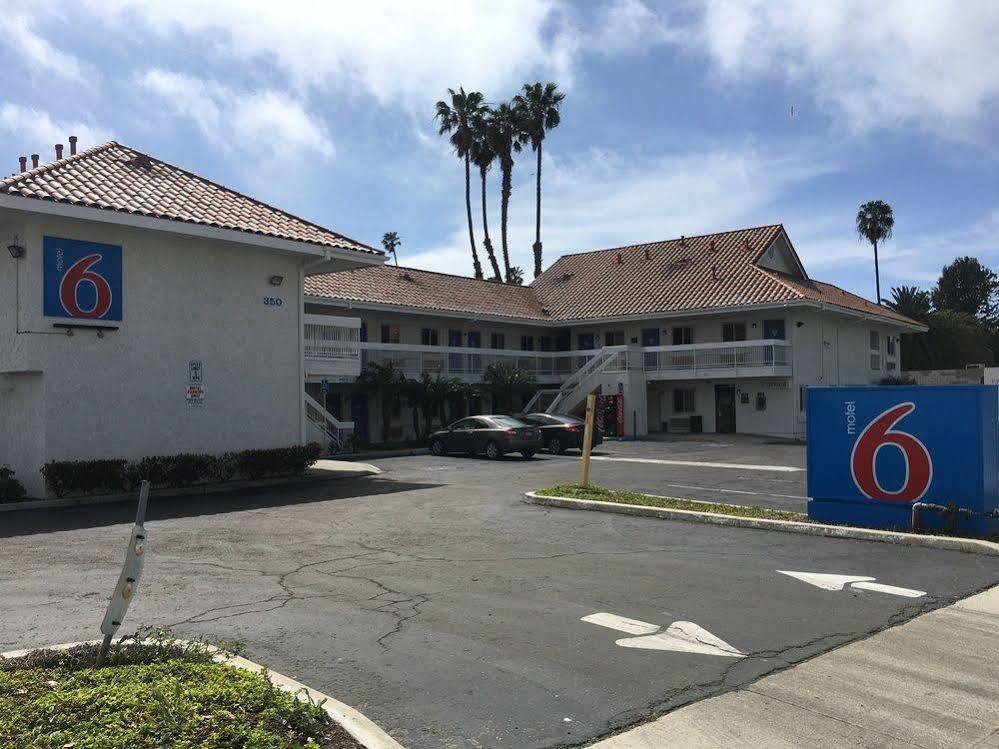 Motel 6-Ventura, Ca - Downtown Exterior photo