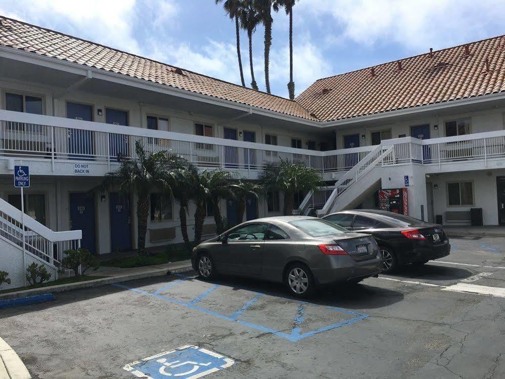Motel 6-Ventura, Ca - Downtown Exterior photo