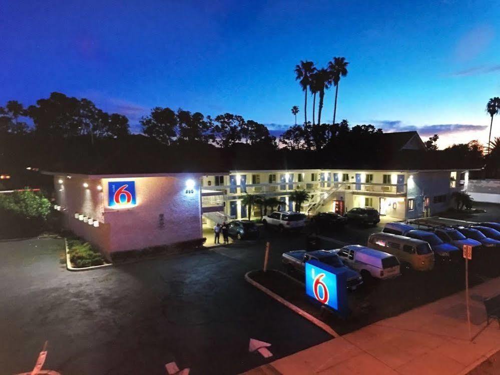 Motel 6-Ventura, Ca - Downtown Exterior photo