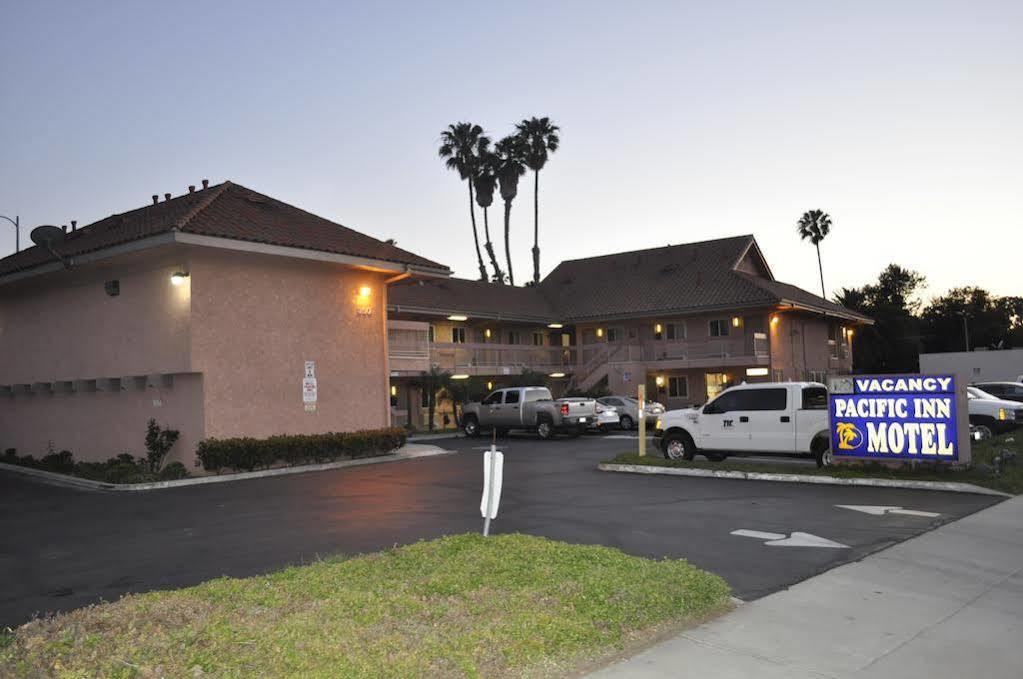 Motel 6-Ventura, Ca - Downtown Exterior photo
